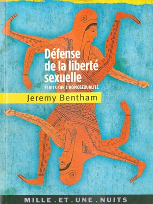 cover image of Défense de la liberté sexuelle